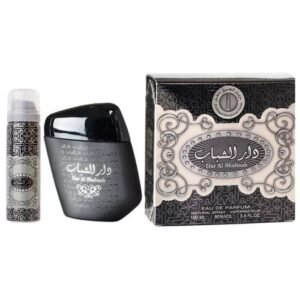 Daar Al Shabaab Royal EDP for Men 80mL by Ard Al Zaafaran + 50 ml Deo