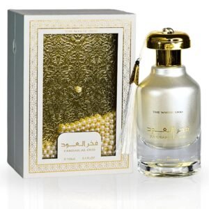 Fakhar Al Oud The White Oud EDP Spray 100ML By Ard Al Zaafaran