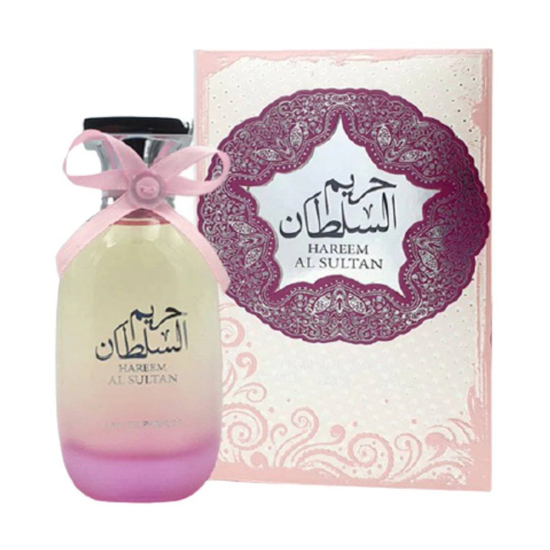 Hareem Al Sultan EDP 100ml Unisex By Ard Al Zaafaran