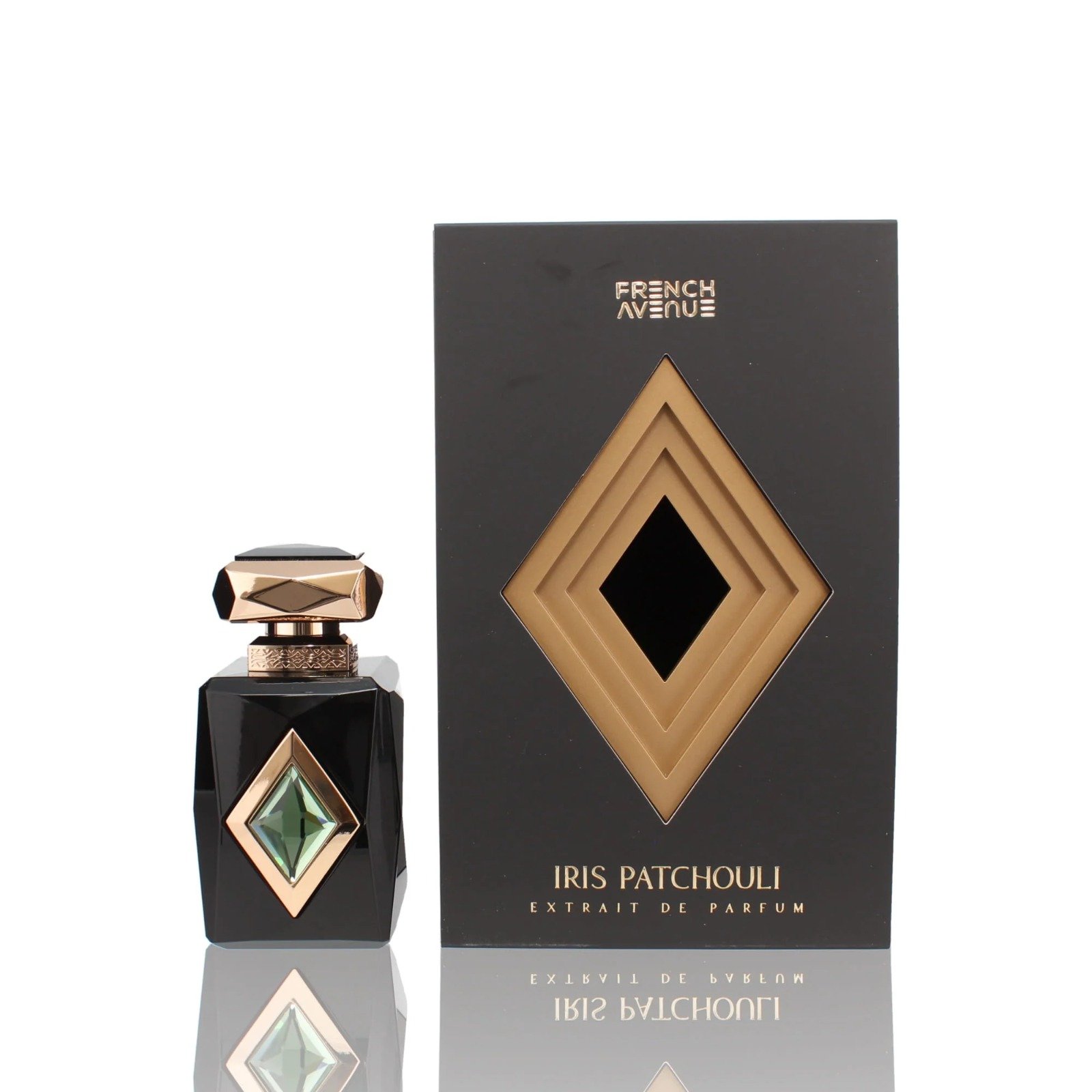 Iris Patchouli Perfume Extract 80ml EDP by French Avenue