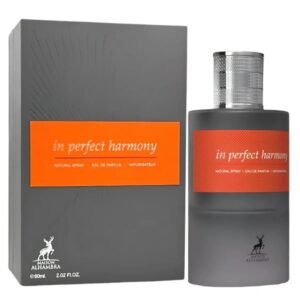 In Perfect Harmony Perfume Maison Alhambra for women and men 60ml EDP