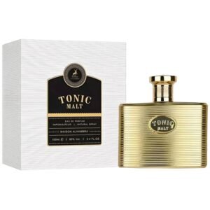 Tonic Malt Perfume Maison Alhambra 100ml EDP
