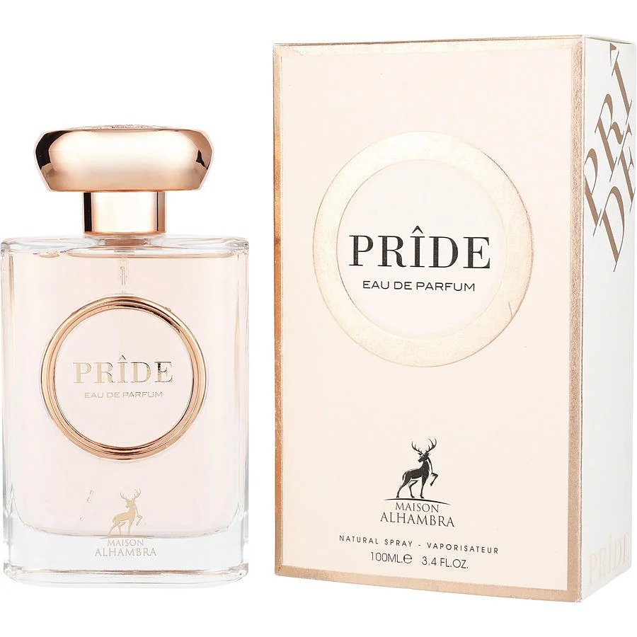 Maison Alhambra Pride unisex EDP 100ml