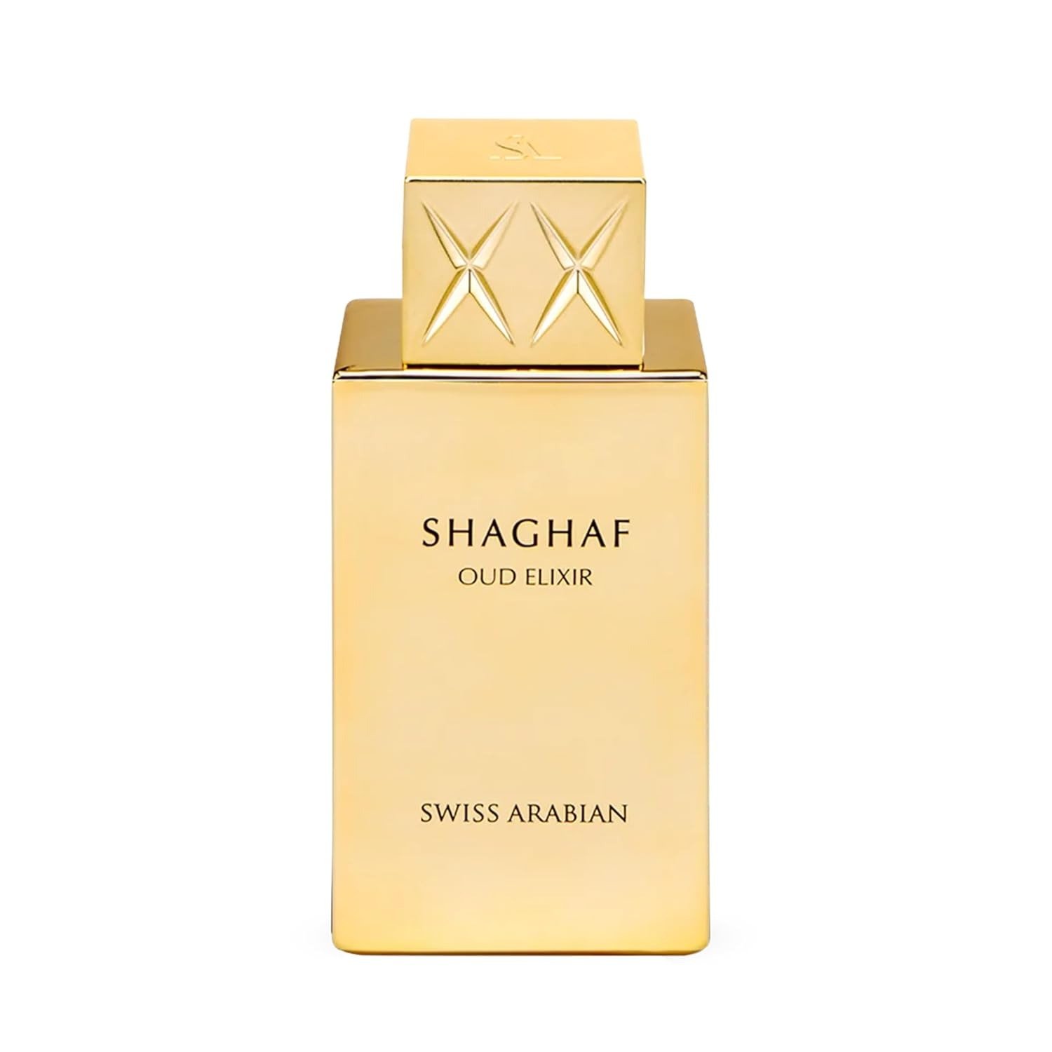 Swiss Arabian Shaghaf Oud Elixir Oud EDP 75ml
