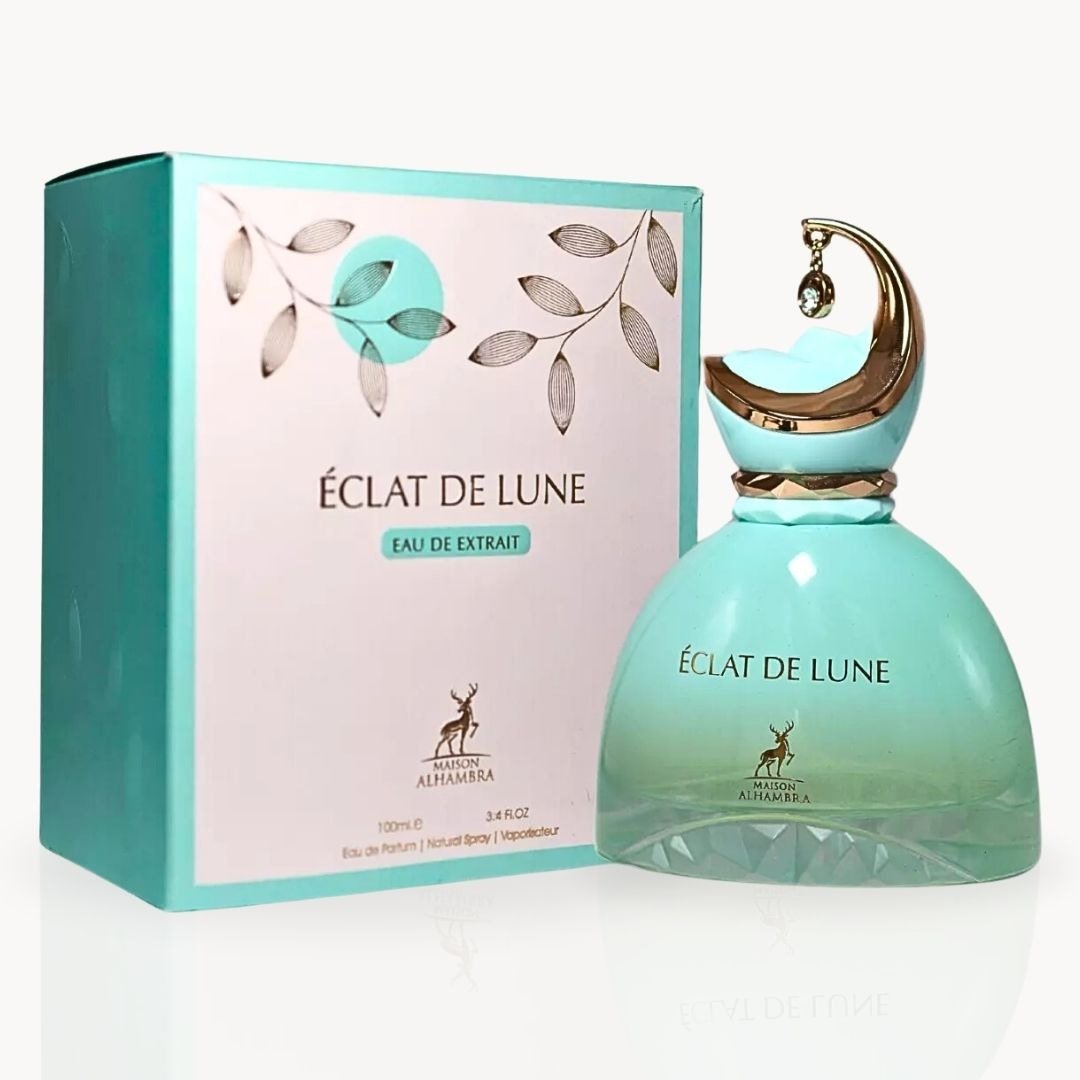 Eclat De Lune Eau de Parfum Spray 100ml by Maison Alhambra