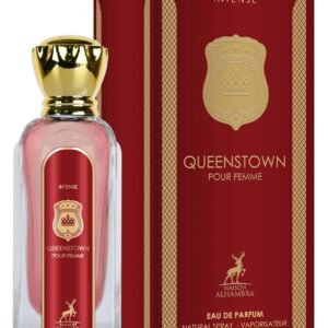 Queenstown Intense by Maison Alhambra for Women EDP 100ml