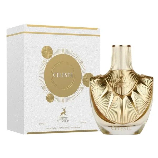 Celeste Perfume by Maison Alhambra 100ml EDP