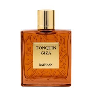 Rayhaan Tonquin Giza Perfume 100ml EDP by Rayhaan