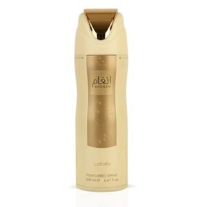 Angham Deodorant Spray 200ml by Lattafa