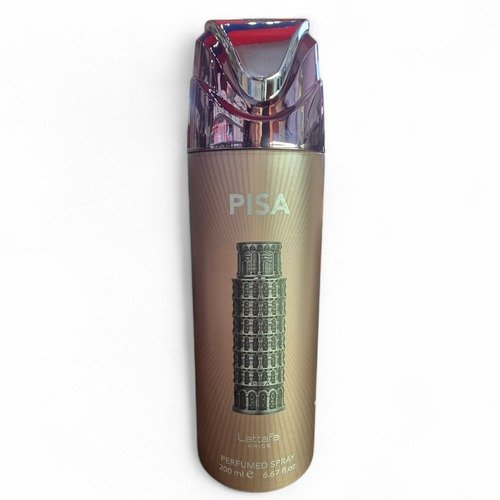 PISA body spray by lattafa 200Ml