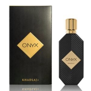 Onyx Gold Perfume by Khadlaj 100ml EDP