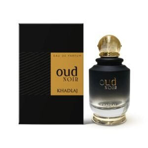 Oud Noir Eau de Parfum Spray 100ml by Khadlaj
