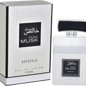 Pure Musk Perfume 100ml EDP Khadlaj
