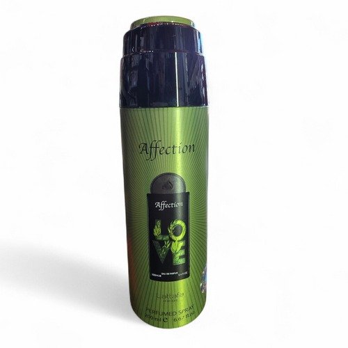 LATTAFA AFFECTION BODY SPRAY DESODORANTE 200ML