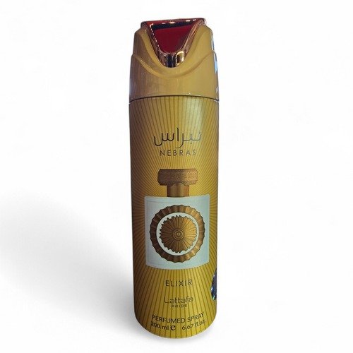 Nebras Elixir Lattafa BODY SPRAY 200ml