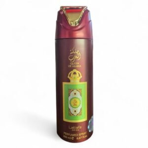 QUEEN of arabia body spray by lattafa 200Ml