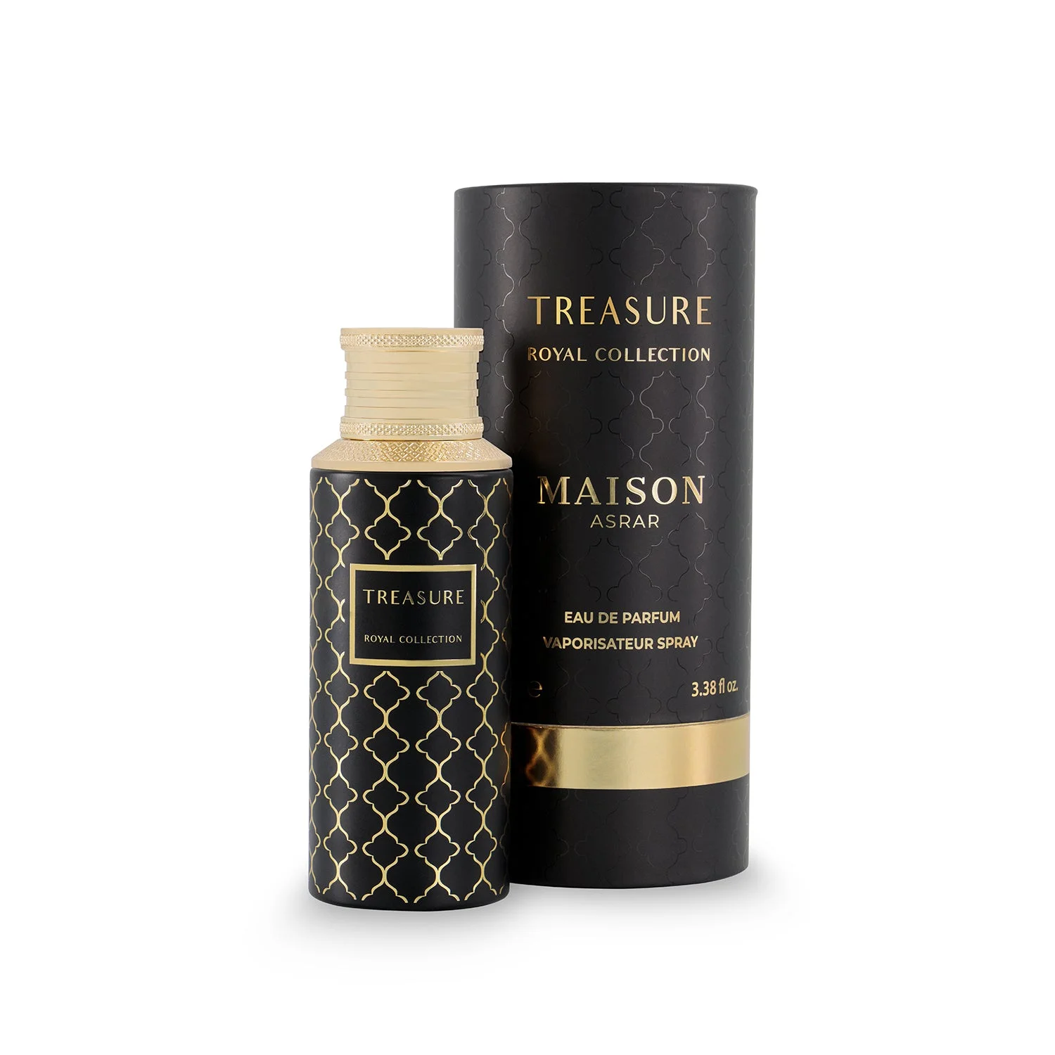 Maison Asrar TREASURE EAU DE PARFUM 100 ML