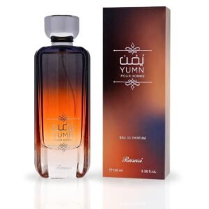 Yumn Pour Homme by Rasasi for men EDP 100ML