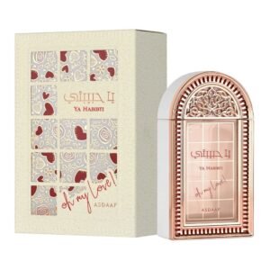 Ya Habibti Oh My Love! EDP 100ml for Women By Asdaaf Lattafa