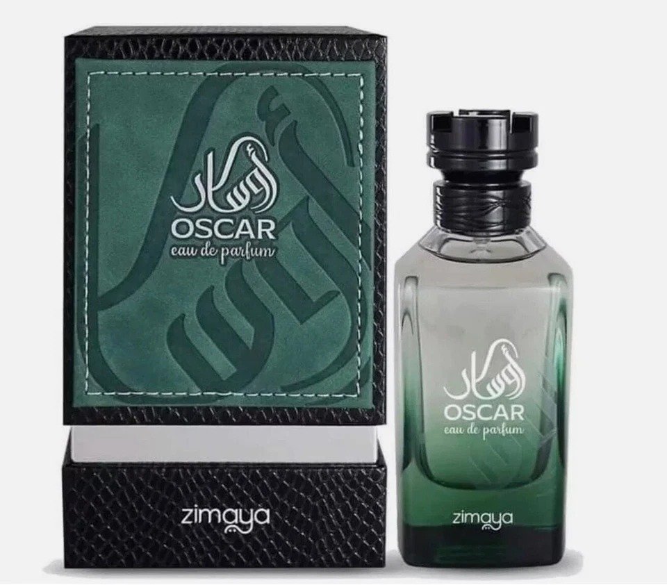 Oscar Zimaya for women and men Eau de Parfum 100ml