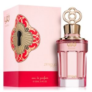 Khafaya Pink by Zimaya for women EDP 100ml