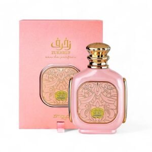Zukhruf Pink by Zimaya for women EDP 100ml