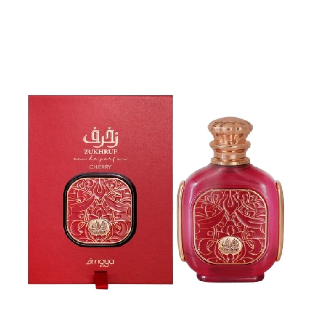 Zukhruf Cherry by Zimaya for women and men EDP 100ml