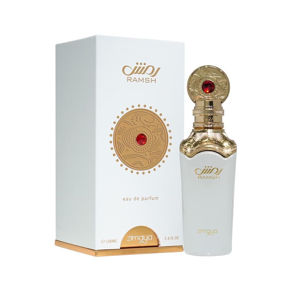 Ramsh Diva by Zimaya for women Eau de Parfum 100ml