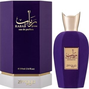 Rabab Gems by Zimaya for women and men EDP 100 ml