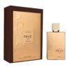 Prive Gold Riiffs Perfumes for men EDP 80ml
