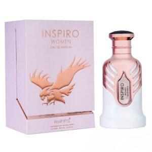 Inspiro Women by Riiffs Perfumes for women EDP 100ml