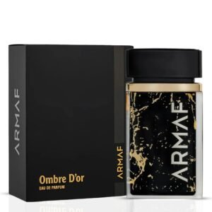 Ombre d Or by Armaf for women and men EDP 75ml