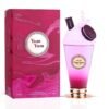 Yum Yum by Armaf Delights for women Eau de Parfum 100ml