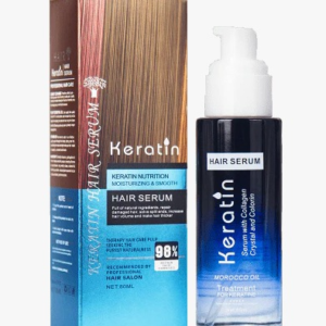 Keratin Nutrition Hair Serum 80ml