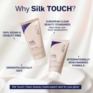 Flicka’s Silk Touch Priming Moisturizer