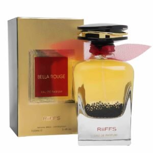 Bella Rouge by Riiffs Perfumes for women EDP 100ml