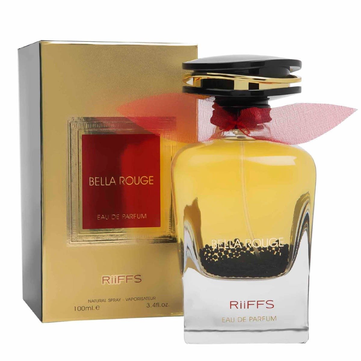 Bella Rouge by Riiffs Perfumes for women EDP 100ml