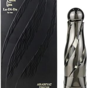La Di Da For Him by Arabiyat Prestige for men EDP 100ml