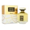 White Musk by Rasasi for women and men EDP 100ml