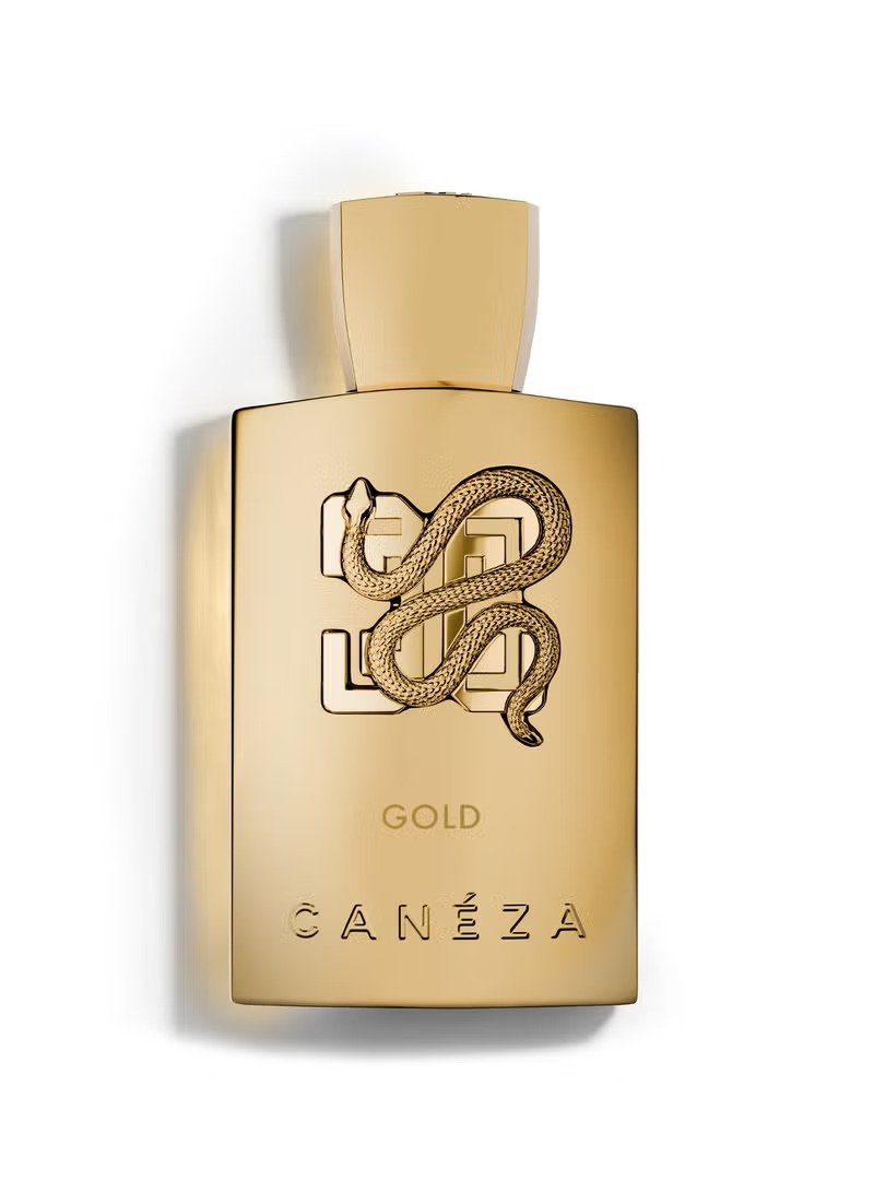 Gold by Caneza for women and men EDP 100ml