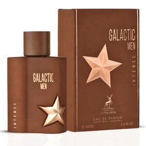 Galactic Men Intense by Maison Alhambra for men EDP 100ml