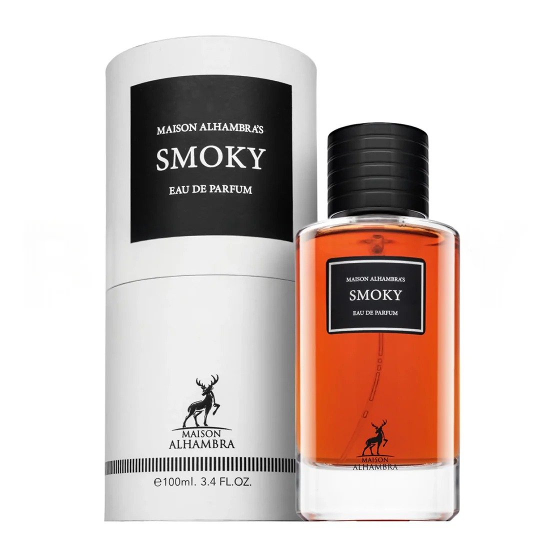 Smoky by Maison Alhambra for Men EDP 100ml