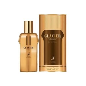 Glacier Gold by Maison Alhambra for man and women Eau De Parfum 100ML