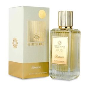 White Oud by Rasasi Unisex EDP 100ml