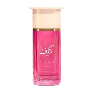 Kaaf Pink by Ahmed Al Maghribi for women EDP 100ml