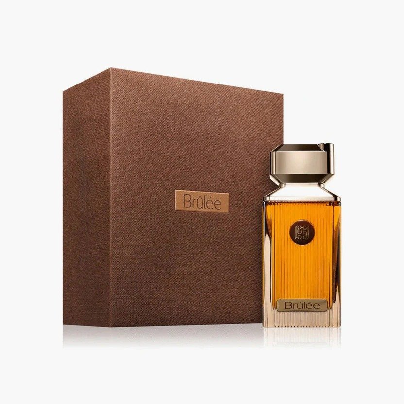 Brulee by Ahmed Al Maghribi for women and men EDP 100ml