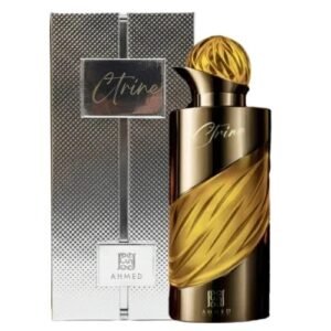 Ctrine by Ahmed Al Maghribi For Men & Women Eau De Parfum 100 ML