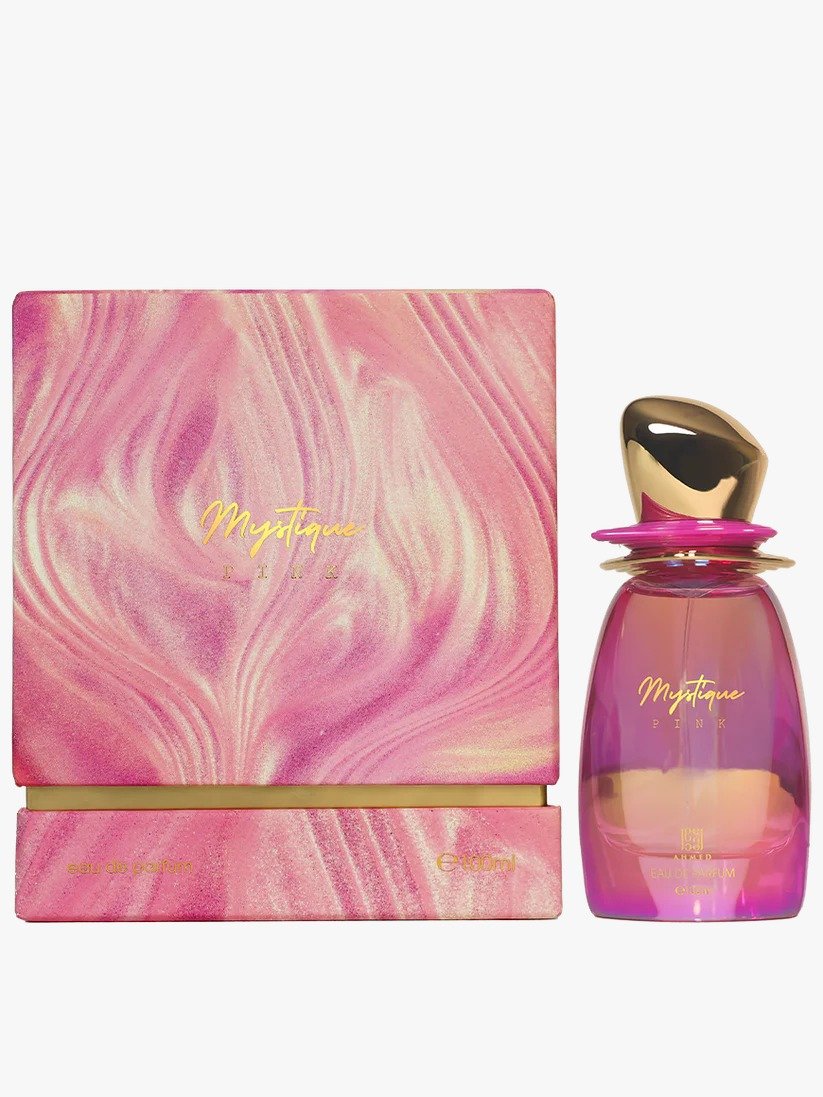 MYSTIQUE by Ahmed Al Maghribi PINK Eau de Parfum 100ML