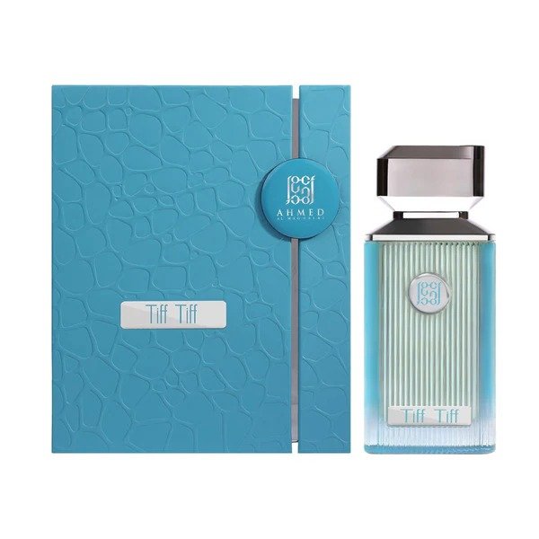 Tiff Tiff by Ahmed Al Maghribi for women EDP 100ml