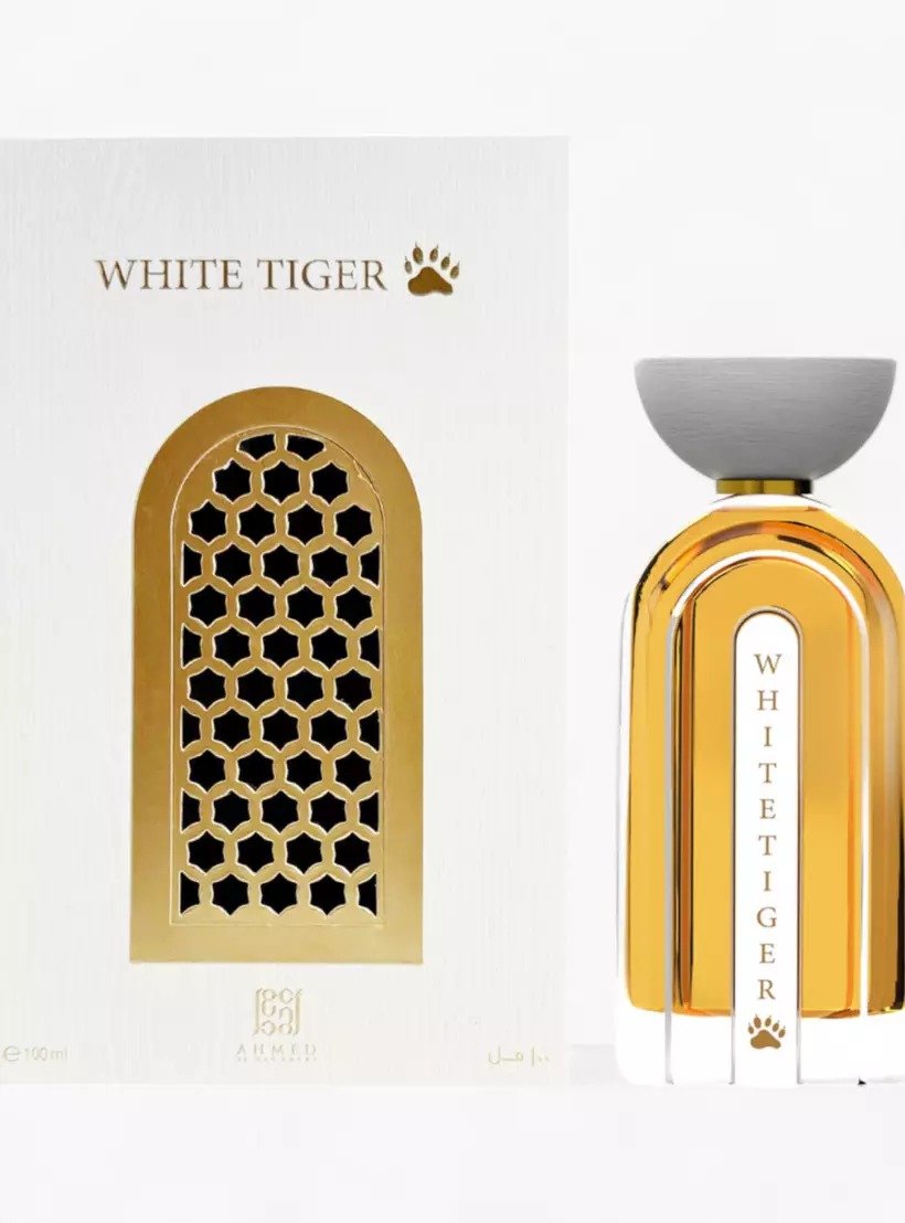 White Tiger by Ahmed Al Maghribi for women and men EDP 100ml